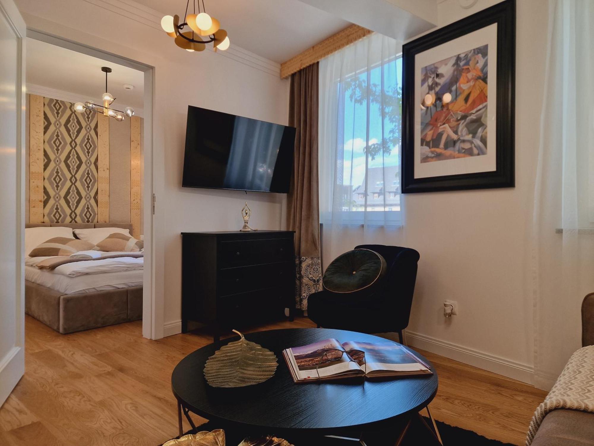 Przy Krupowkach Apartment Zakopane Exterior photo