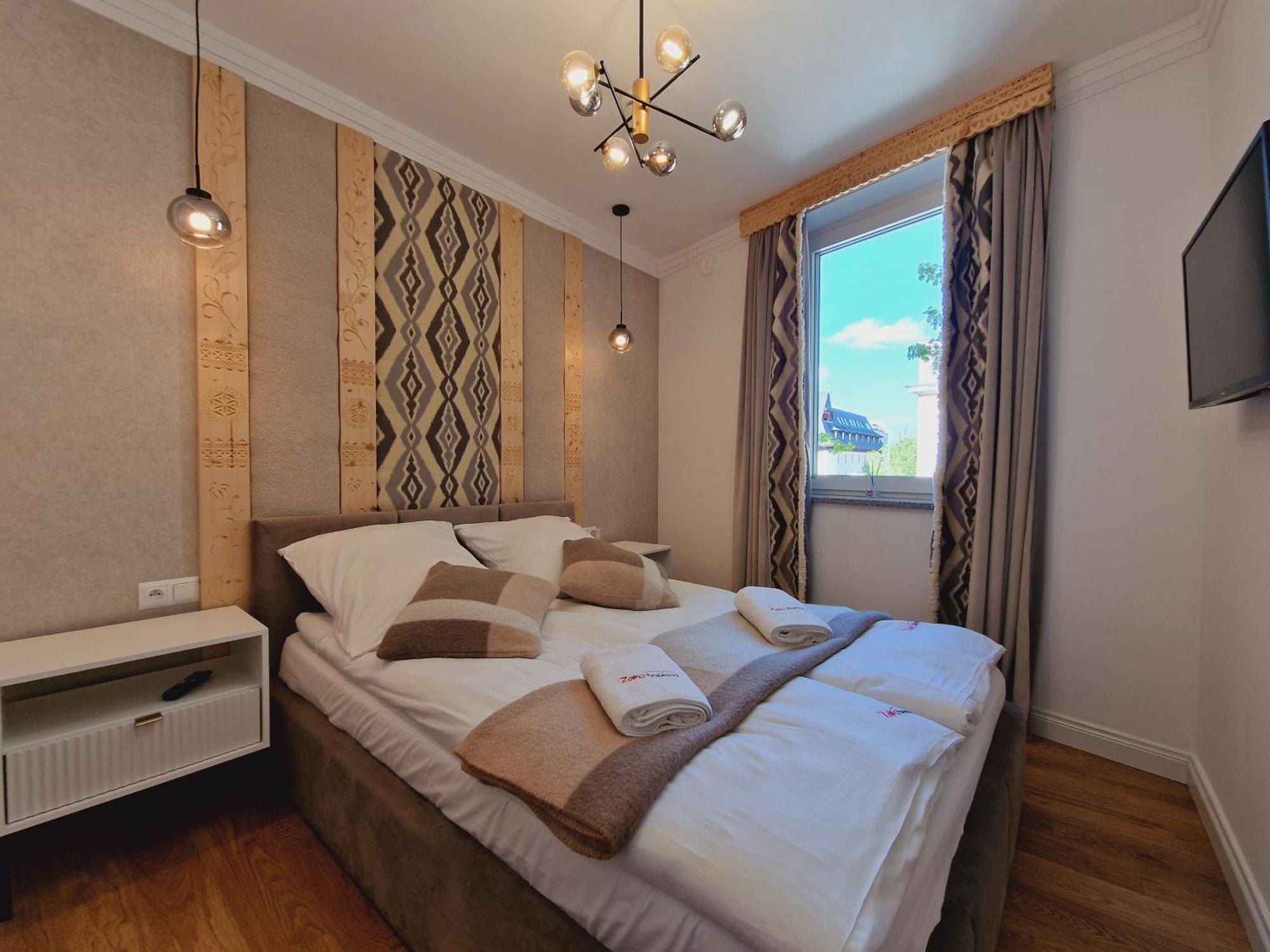 Przy Krupowkach Apartment Zakopane Exterior photo