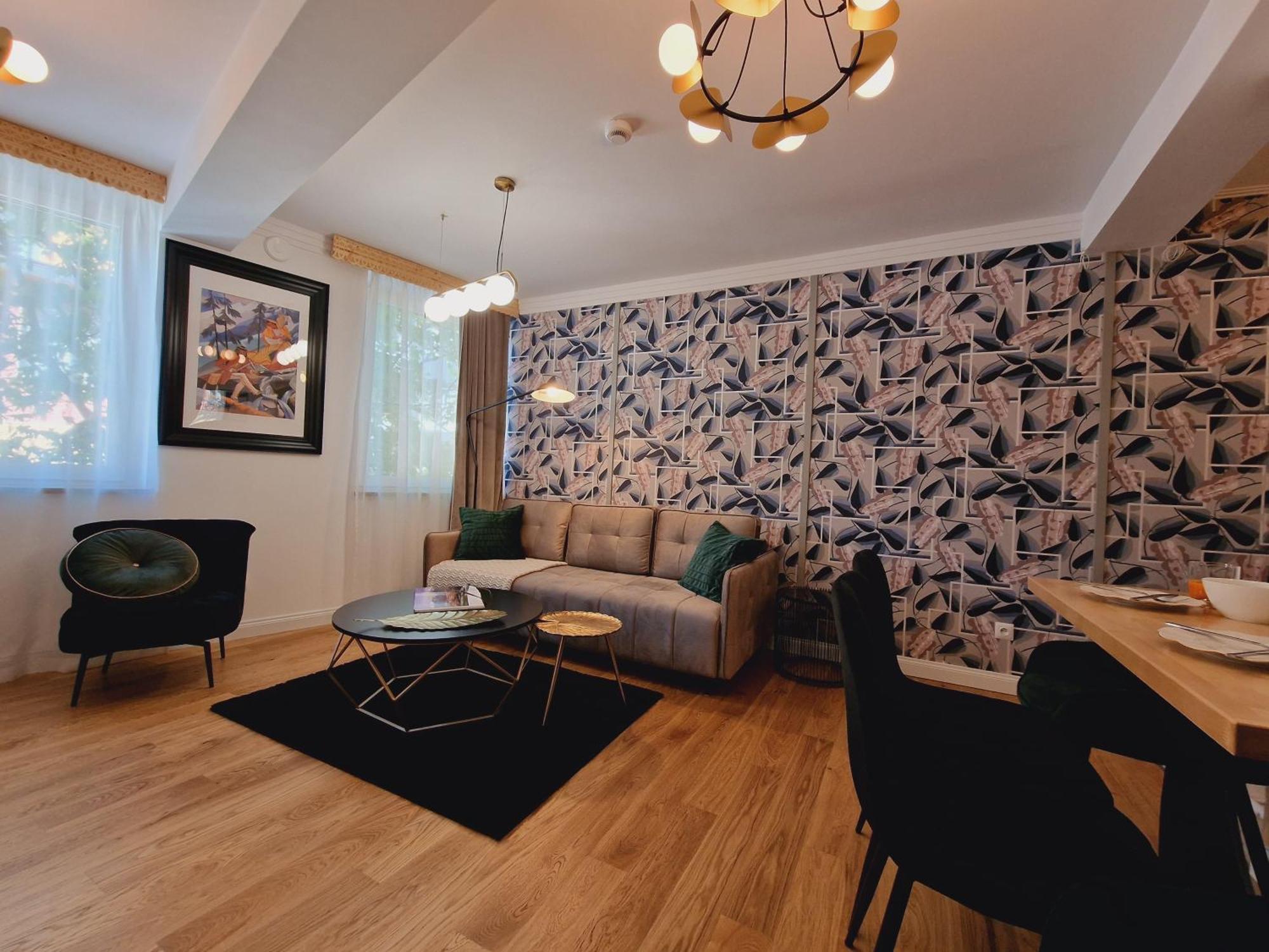 Przy Krupowkach Apartment Zakopane Exterior photo