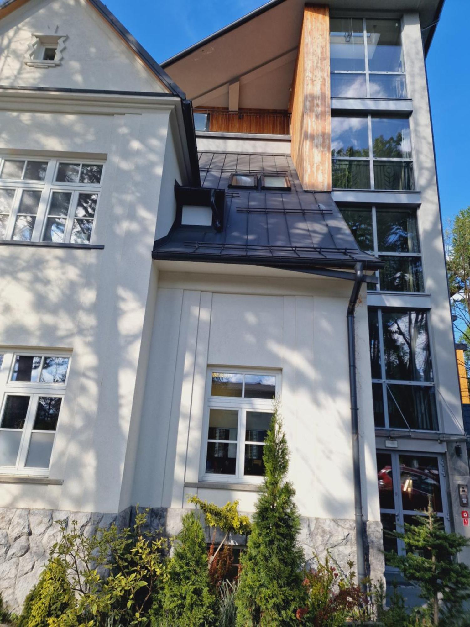 Przy Krupowkach Apartment Zakopane Exterior photo